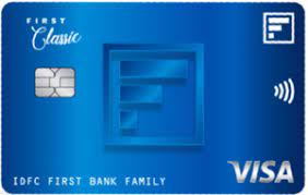 IDFC First Credit Card